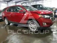 2018 Chevrolet Equinox фото