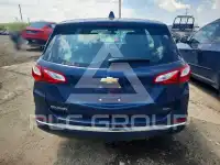 2018 Chevrolet Equinox фото