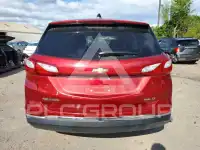 2018 Chevrolet Equinox фото