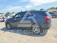 2018 Chevrolet Equinox фото
