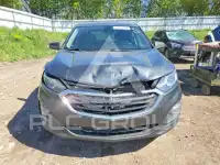 2018 Chevrolet Equinox фото