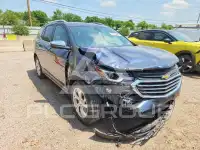 2018 Chevrolet Equinox фото