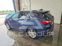 2018 Chevrolet Equinox фото