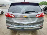 2018 Chevrolet Equinox фото