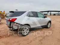 2018 Chevrolet Equinox фото
