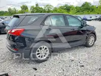 2018 Chevrolet Equinox фото
