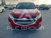 2018 Chevrolet Equinox фото