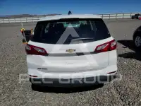 2018 Chevrolet Equinox фото