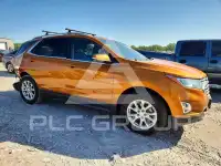2018 Chevrolet Equinox фото