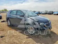 2018 Chevrolet Equinox фото