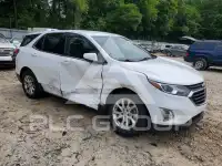 2018 Chevrolet Equinox фото