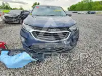 2018 Chevrolet Equinox фото
