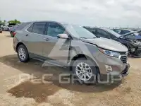 2018 Chevrolet Equinox фото