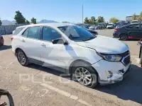 2018 Chevrolet Equinox фото