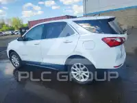 2018 Chevrolet Equinox фото