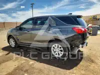 2018 Chevrolet Equinox фото