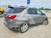 2018 Chevrolet Equinox фото