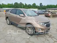 2018 Chevrolet Equinox фото