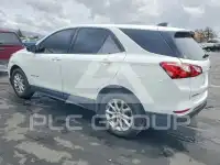 2018 Chevrolet Equinox фото