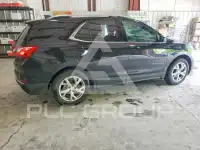 2018 Chevrolet Equinox фото