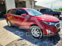 2018 Chevrolet Equinox фото