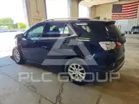 2018 Chevrolet Equinox фото