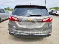 2018 Chevrolet Equinox фото
