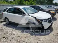2018 Chevrolet Equinox фото