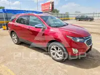 2018 Chevrolet Equinox фото