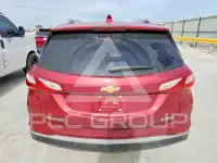2018 Chevrolet Equinox фото