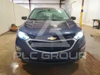 2018 Chevrolet Equinox фото