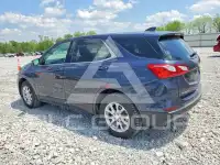 2018 Chevrolet Equinox фото
