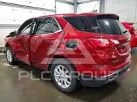 2018 Chevrolet Equinox фото