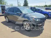 2018 Chevrolet Equinox фото