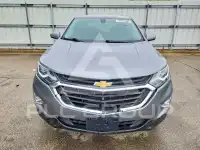2018 Chevrolet Equinox фото