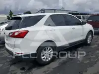 2018 Chevrolet Equinox фото