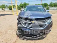2018 Chevrolet Equinox фото