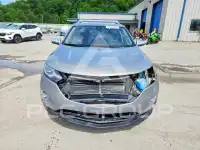 2018 Chevrolet Equinox фото