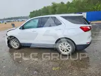 2018 Chevrolet Equinox фото