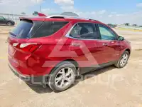 2018 Chevrolet Equinox фото