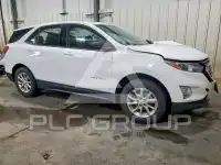 2018 Chevrolet Equinox фото