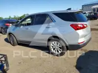 2018 Chevrolet Equinox фото