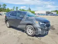 2018 Chevrolet Equinox фото