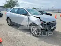 2018 Chevrolet Equinox фото