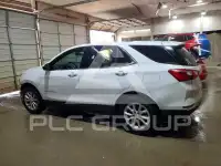 2018 Chevrolet Equinox фото