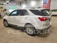 2018 Chevrolet Equinox фото