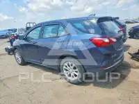 2018 Chevrolet Equinox фото