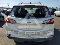 2018 Chevrolet Equinox фото
