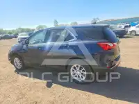 2018 Chevrolet Equinox фото