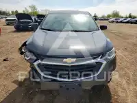 2018 Chevrolet Equinox фото